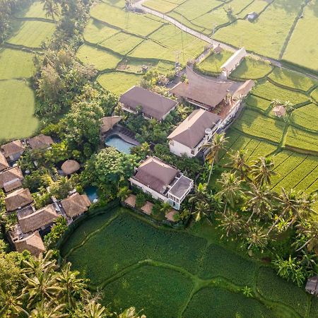 The Sun Of Granary Resort And Villas Ubud Eksteriør billede