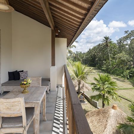 The Sun Of Granary Resort And Villas Ubud Eksteriør billede