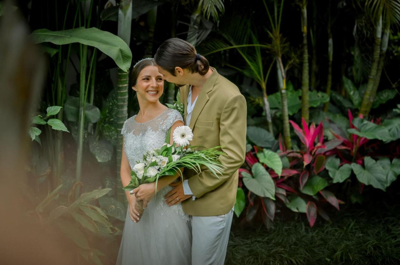 The Sun Of Granary Resort And Villas Ubud Eksteriør billede
