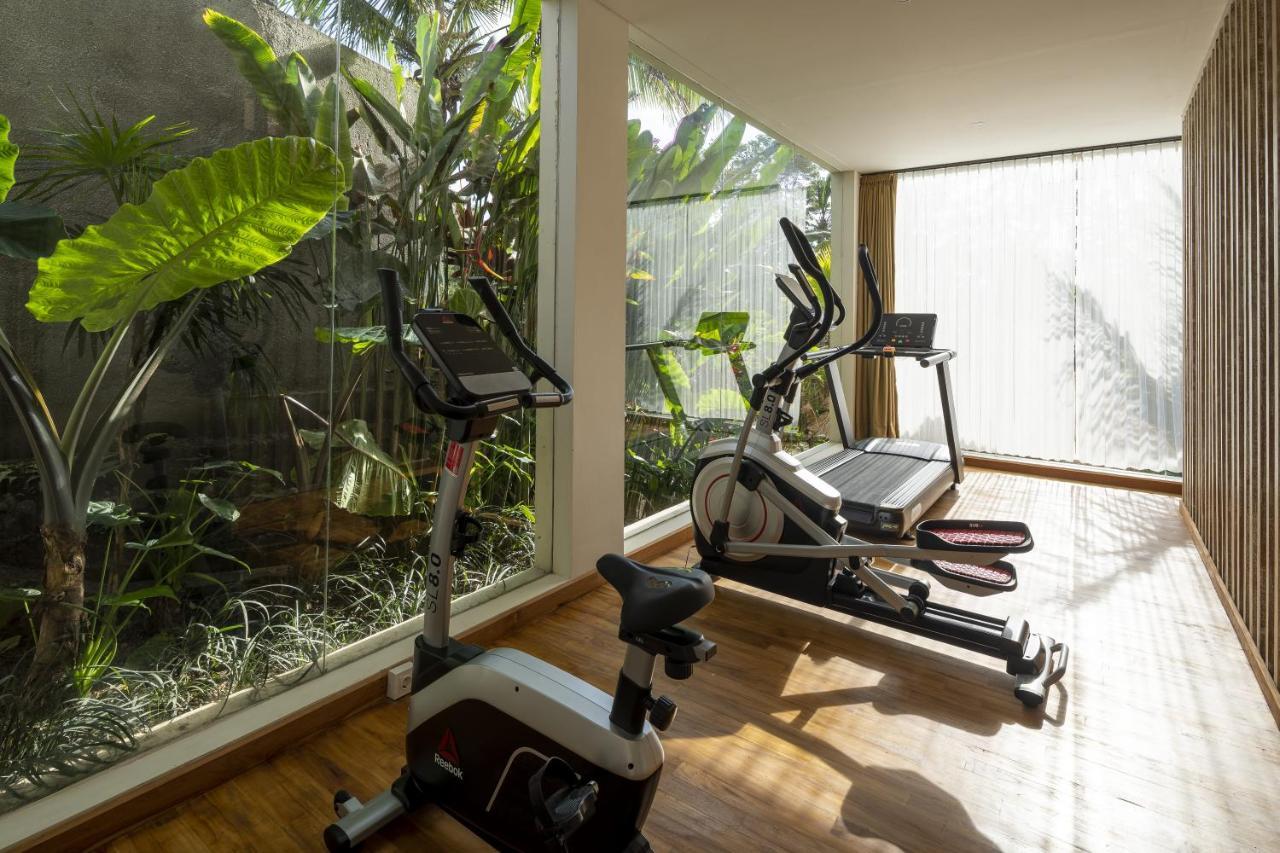 The Sun Of Granary Resort And Villas Ubud Eksteriør billede