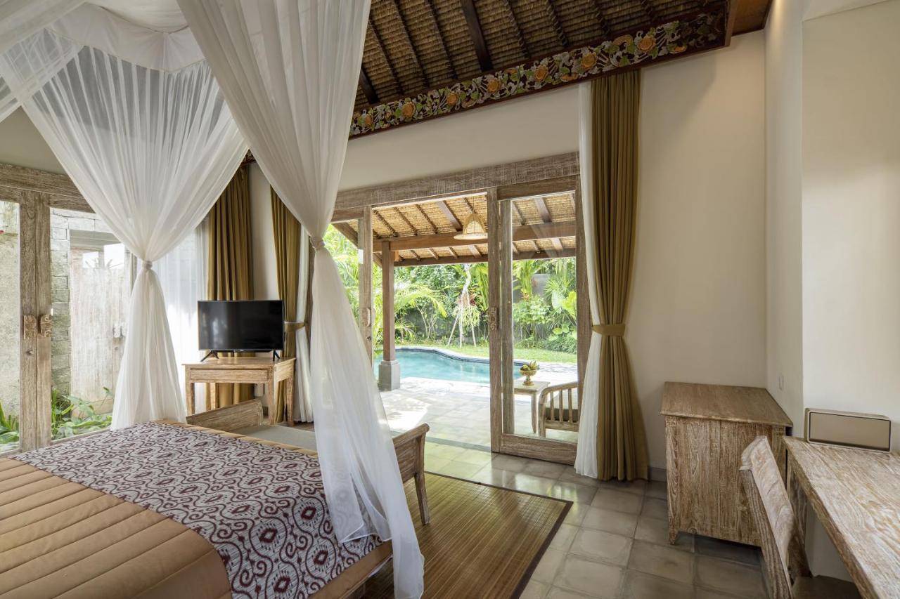 The Sun Of Granary Resort And Villas Ubud Eksteriør billede