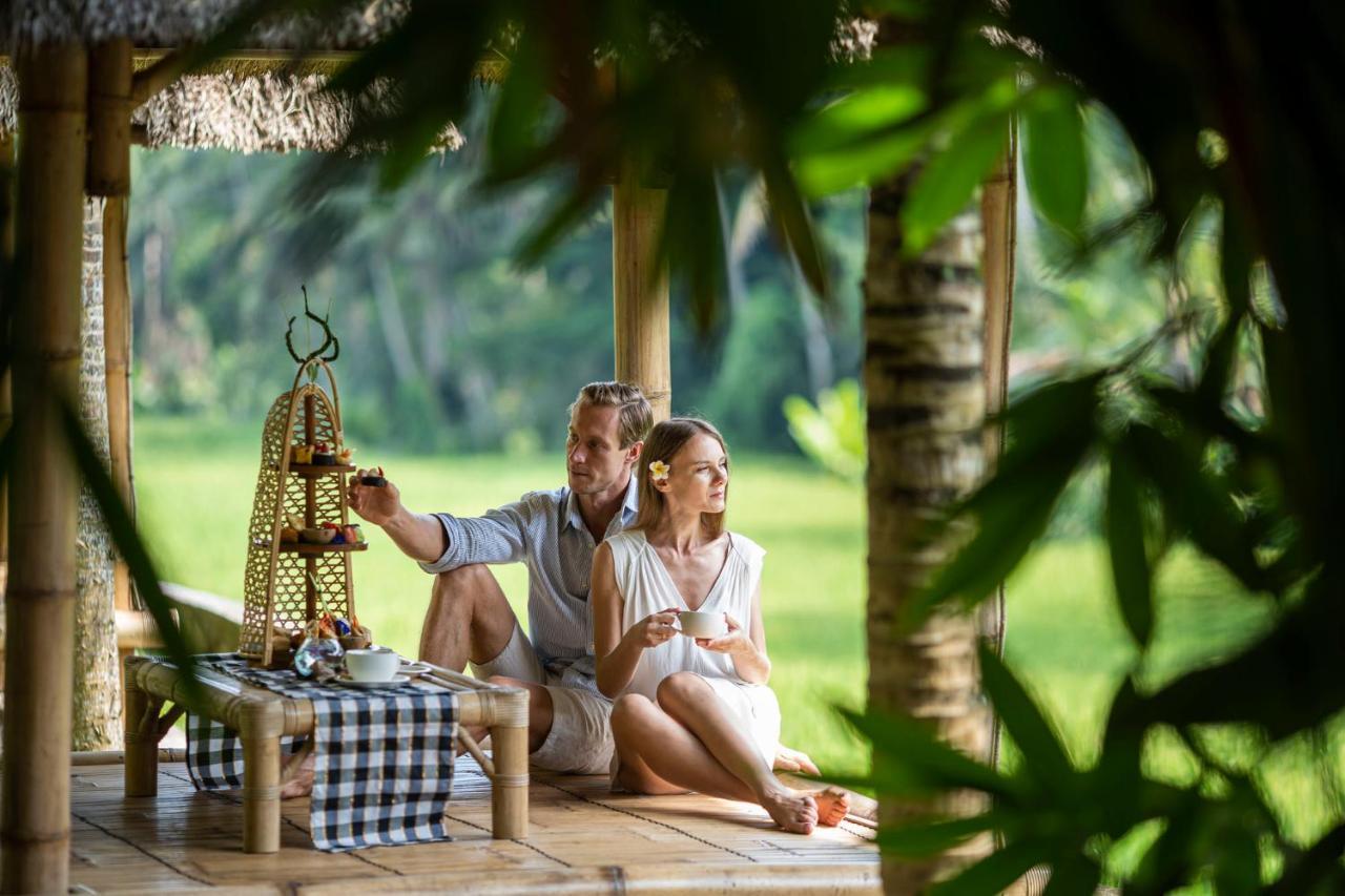 The Sun Of Granary Resort And Villas Ubud Eksteriør billede