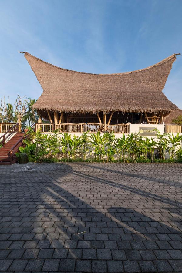The Sun Of Granary Resort And Villas Ubud Eksteriør billede