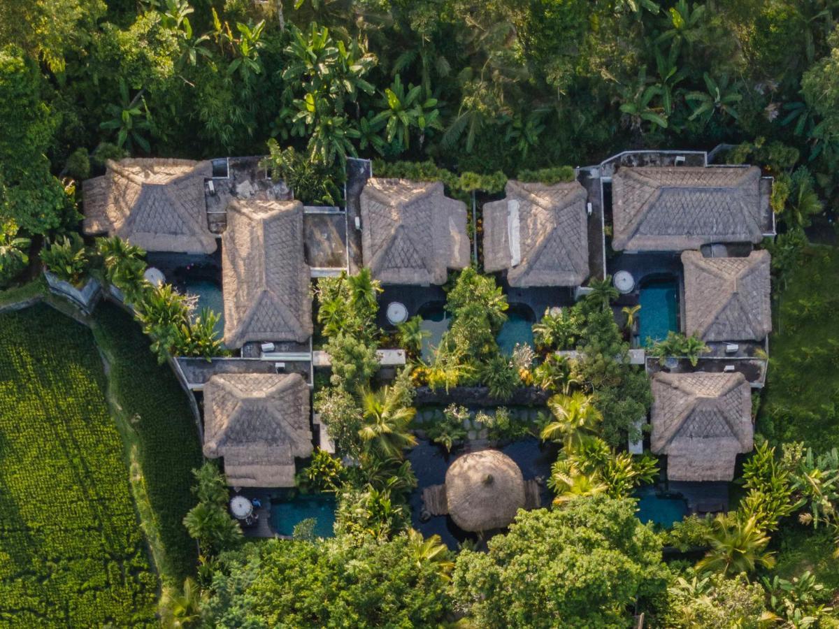 The Sun Of Granary Resort And Villas Ubud Eksteriør billede