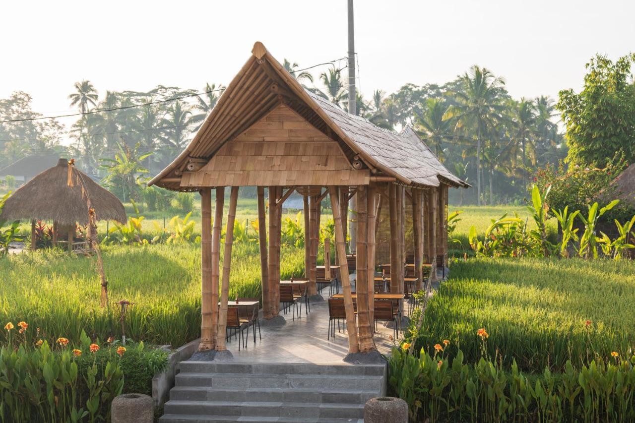 The Sun Of Granary Resort And Villas Ubud Eksteriør billede
