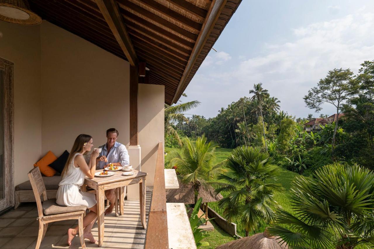 The Sun Of Granary Resort And Villas Ubud Eksteriør billede