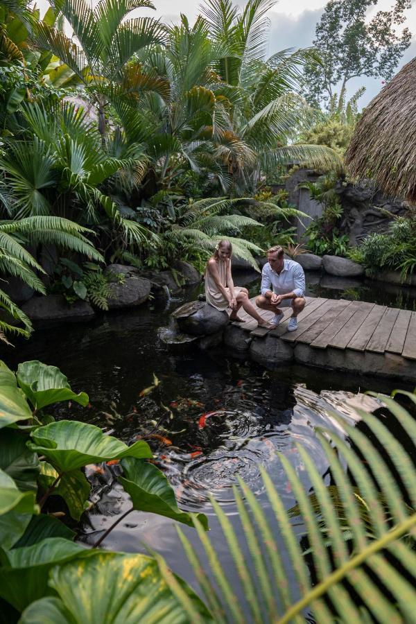The Sun Of Granary Resort And Villas Ubud Eksteriør billede