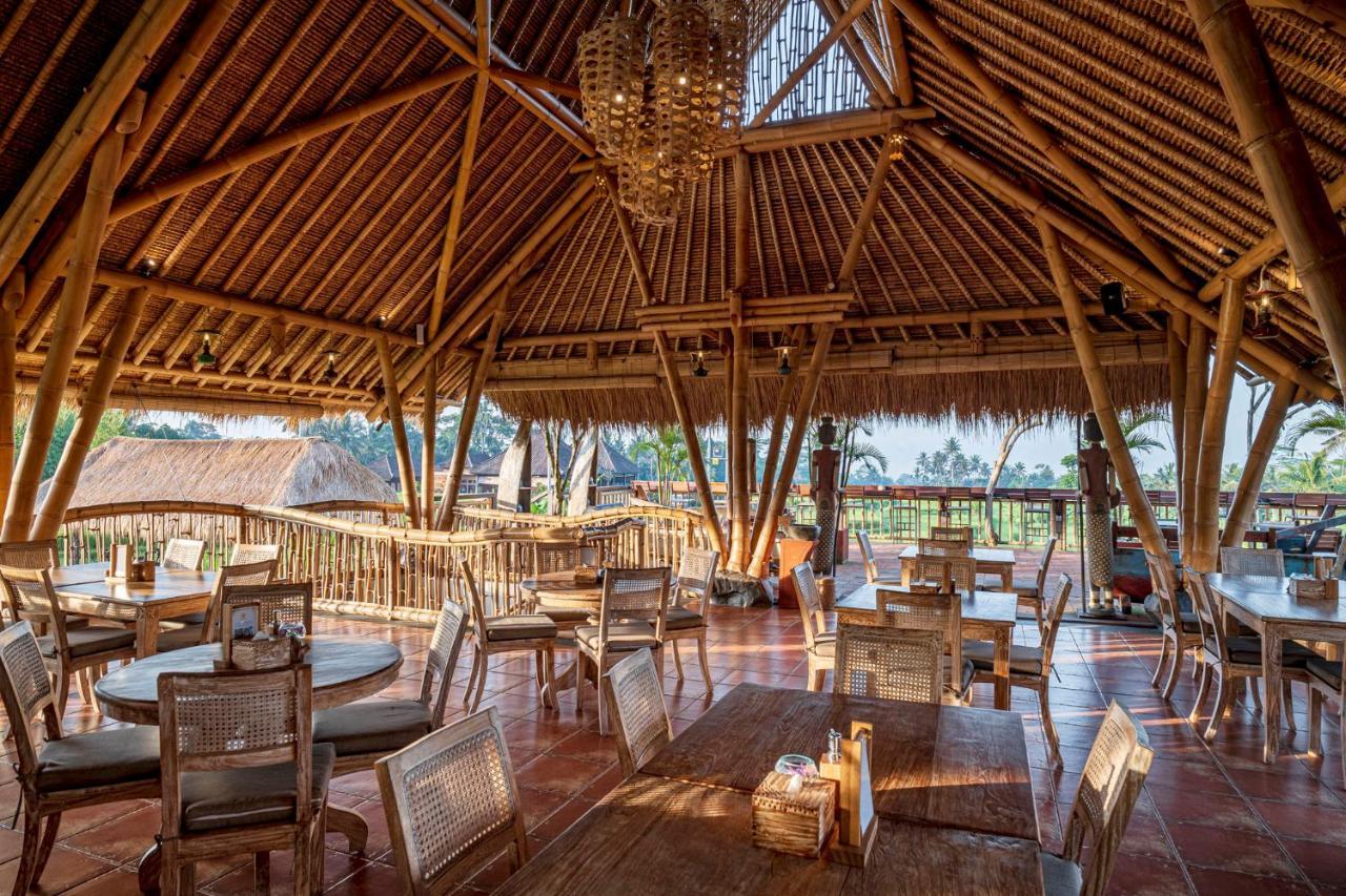 The Sun Of Granary Resort And Villas Ubud Eksteriør billede
