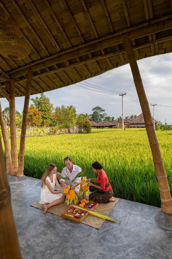 The Sun Of Granary Resort And Villas Ubud Eksteriør billede