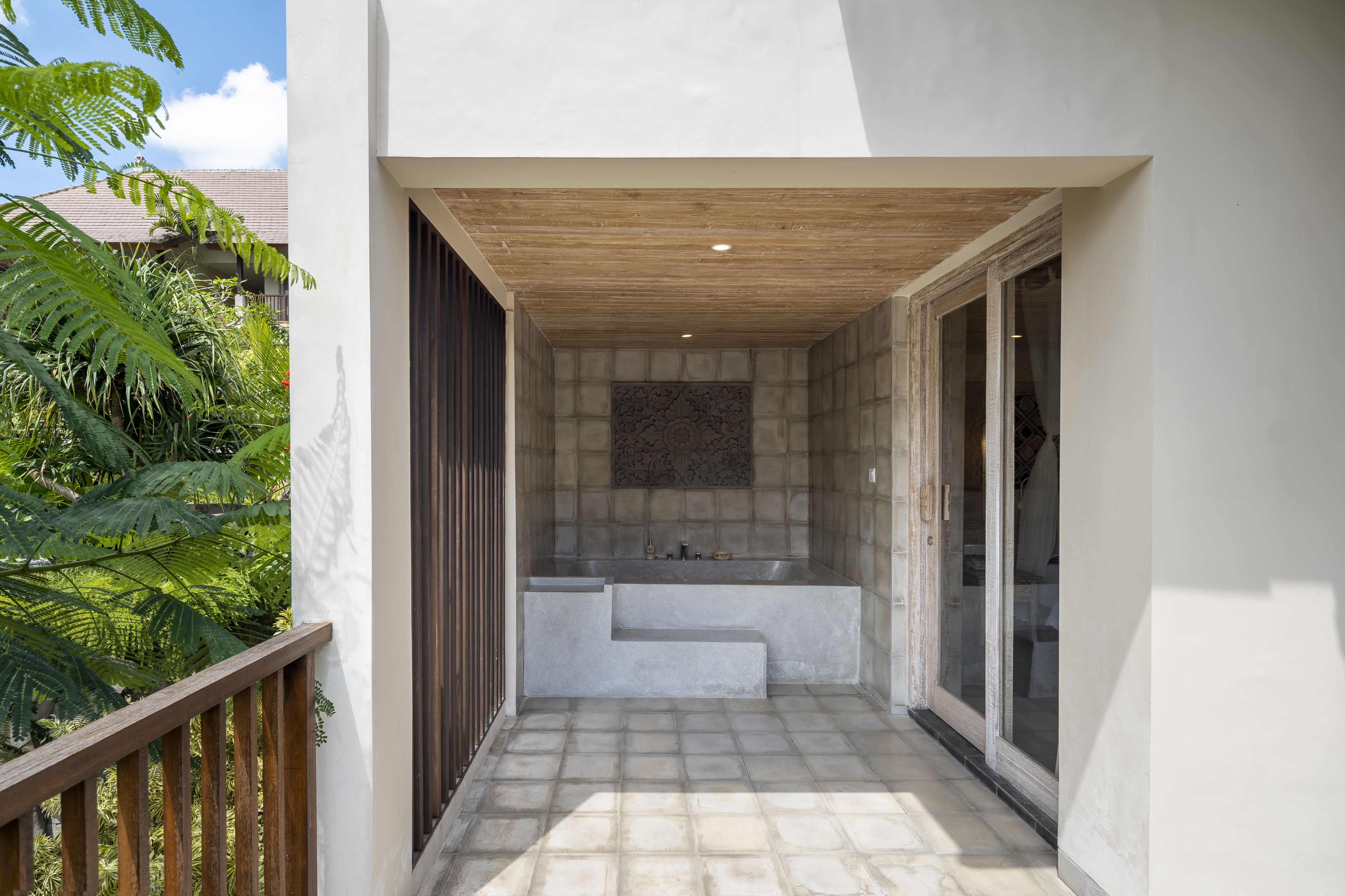 The Sun Of Granary Resort And Villas Ubud Eksteriør billede