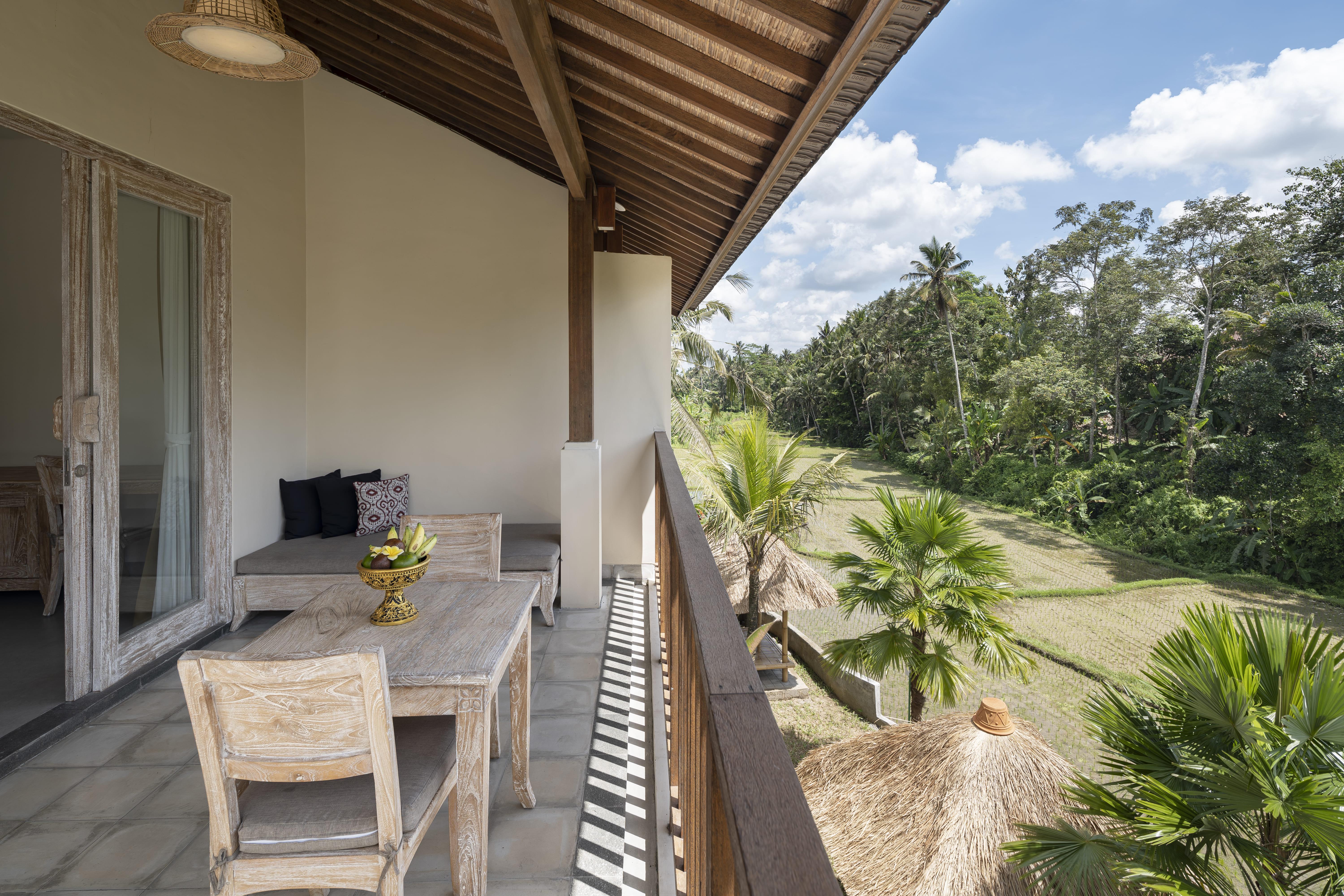 The Sun Of Granary Resort And Villas Ubud Eksteriør billede
