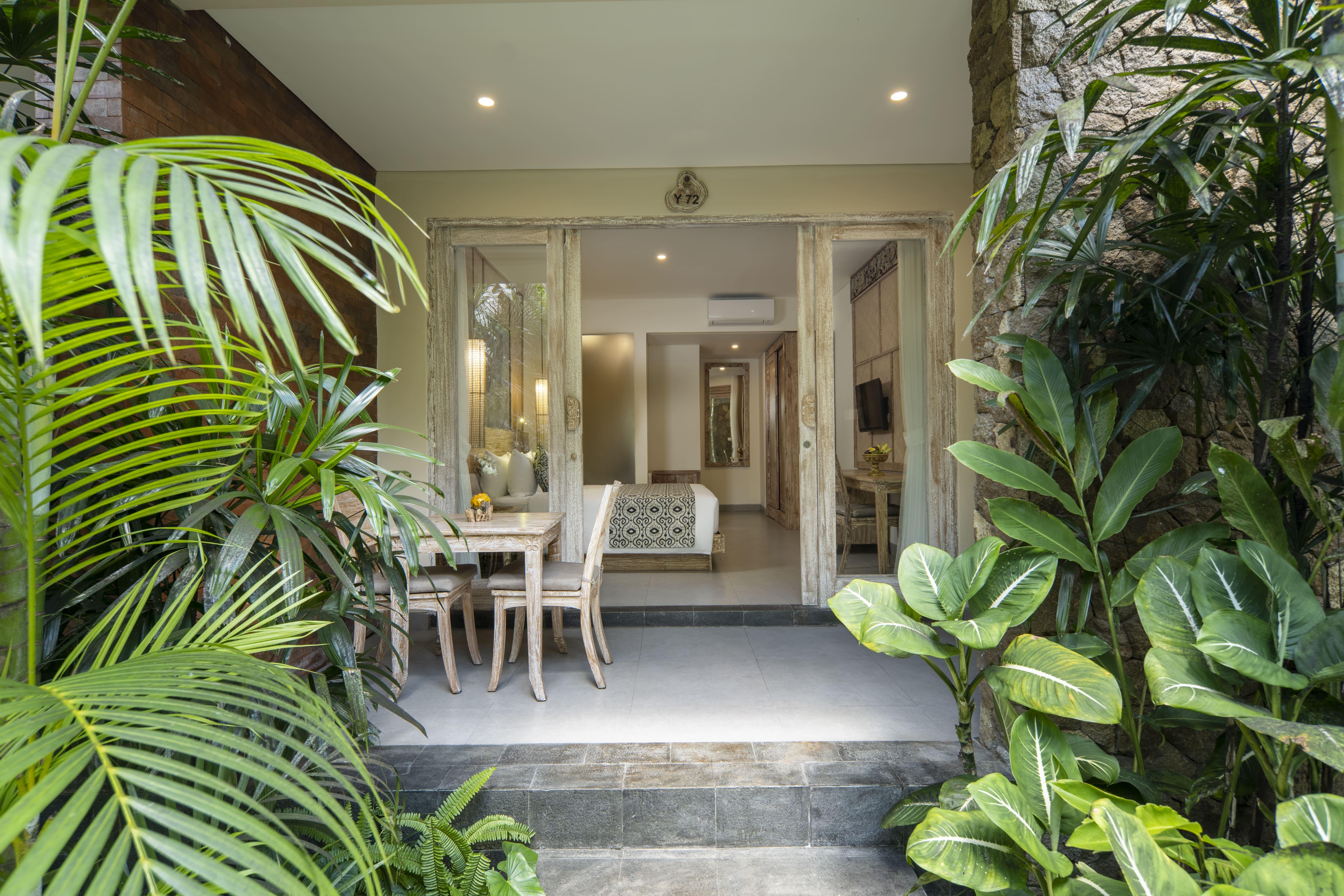 The Sun Of Granary Resort And Villas Ubud Eksteriør billede