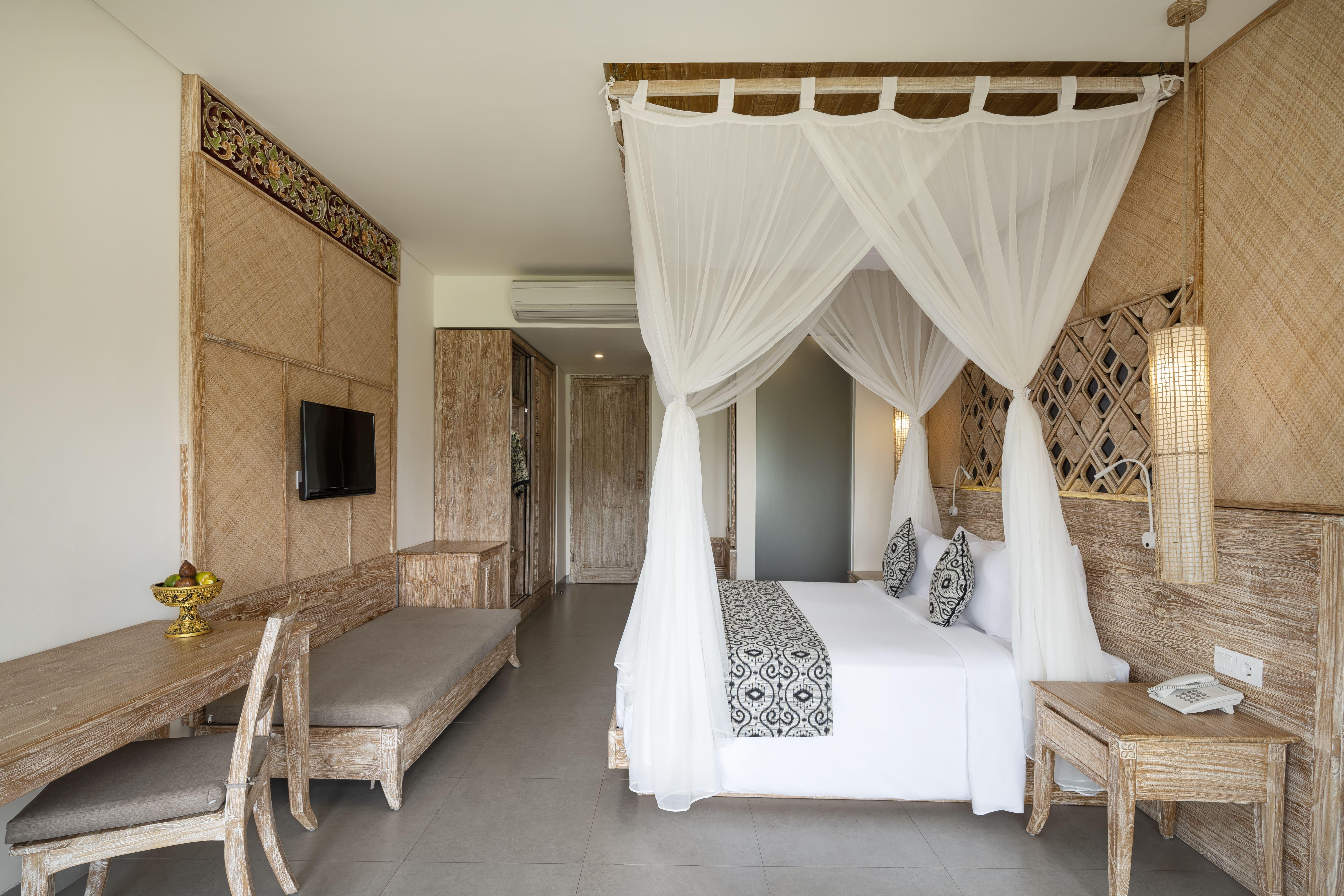 The Sun Of Granary Resort And Villas Ubud Eksteriør billede