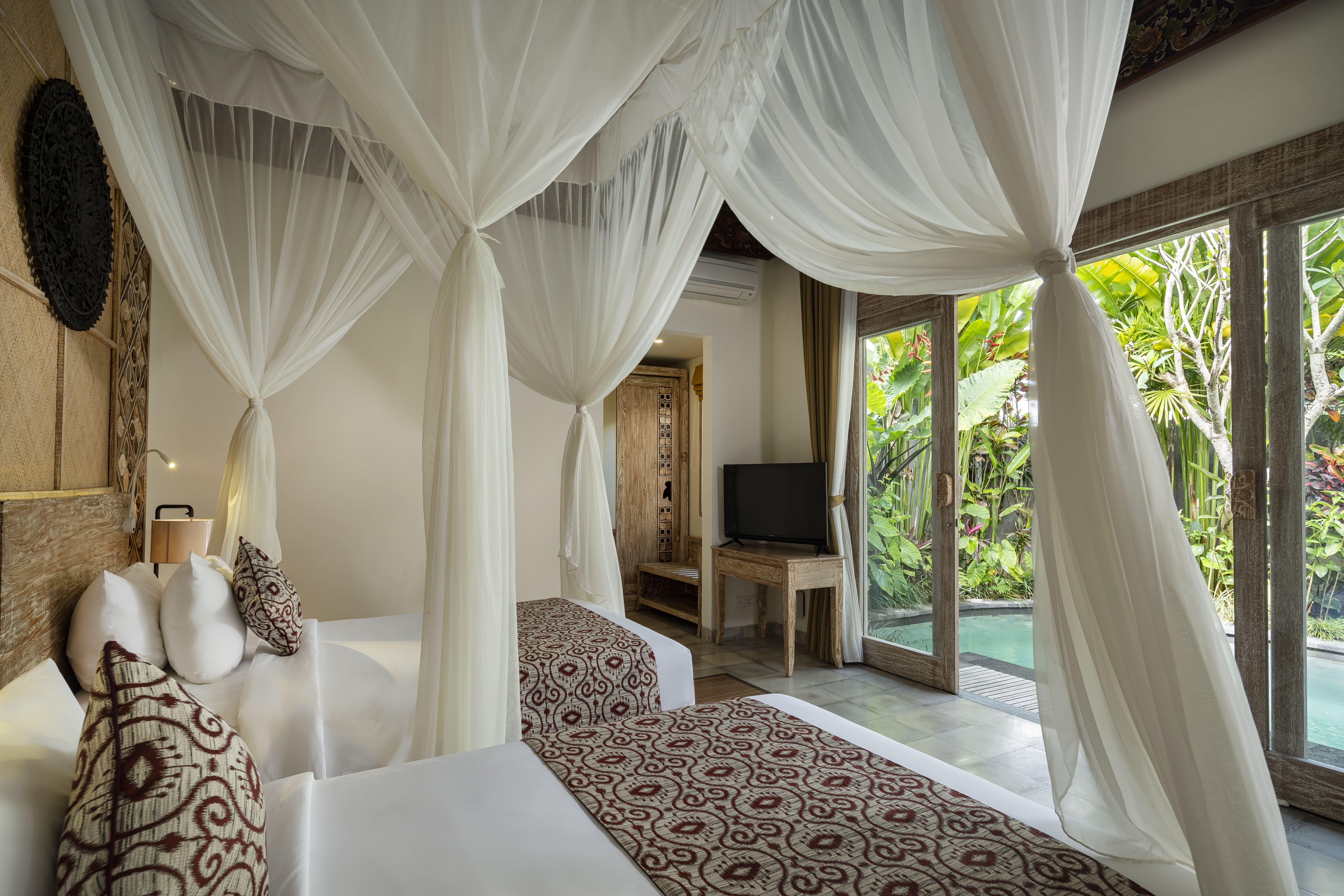 The Sun Of Granary Resort And Villas Ubud Eksteriør billede