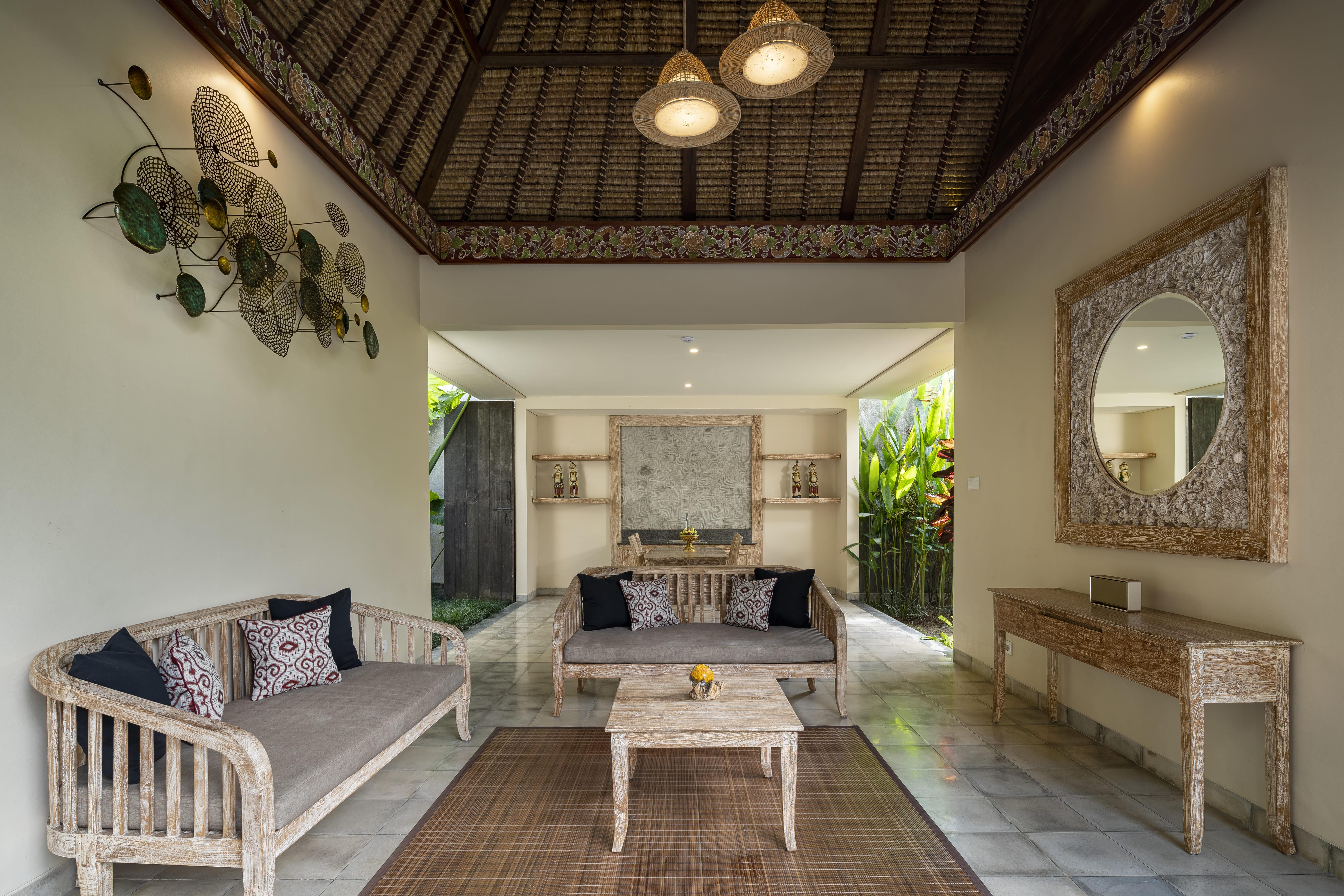 The Sun Of Granary Resort And Villas Ubud Eksteriør billede