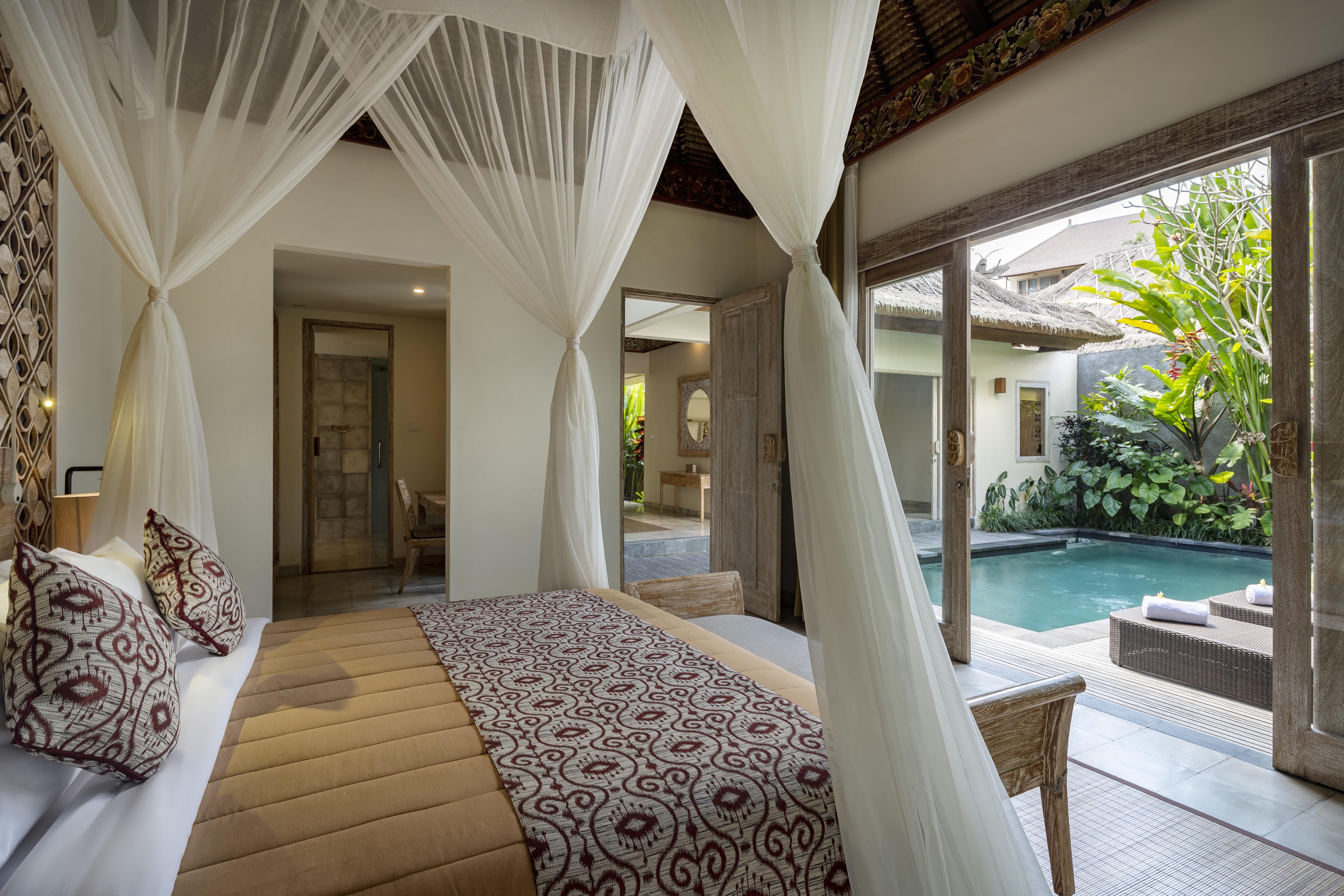 The Sun Of Granary Resort And Villas Ubud Eksteriør billede