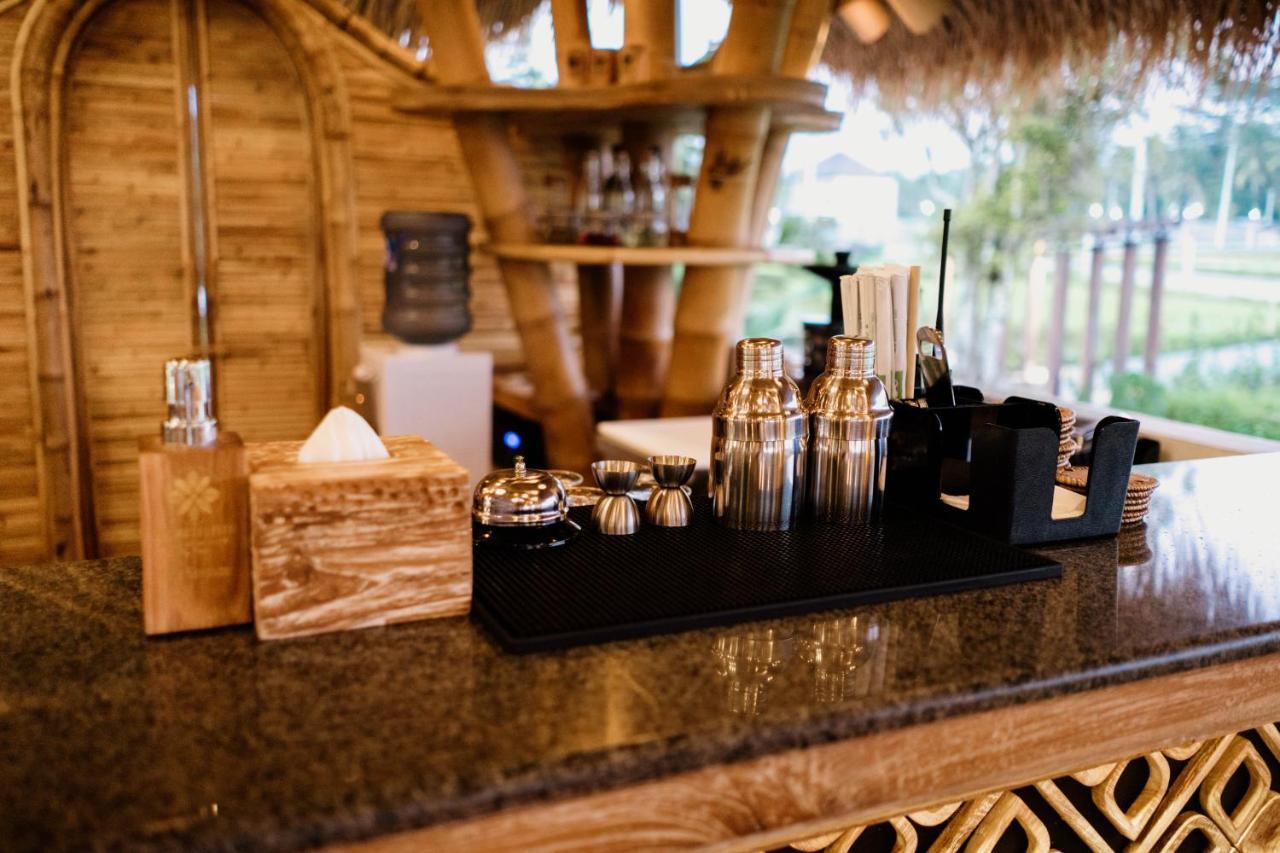 The Sun Of Granary Resort And Villas Ubud Eksteriør billede