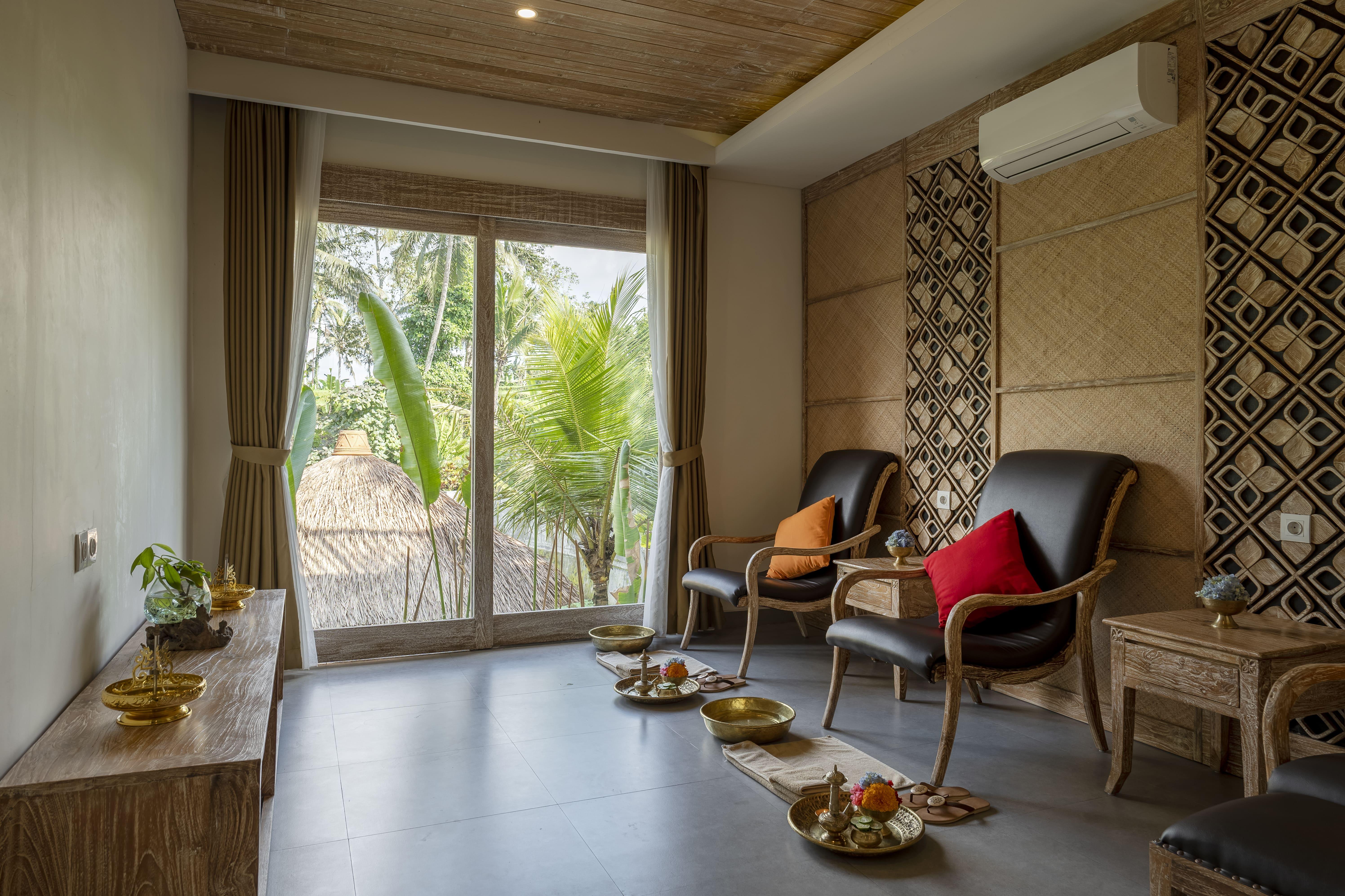 The Sun Of Granary Resort And Villas Ubud Eksteriør billede