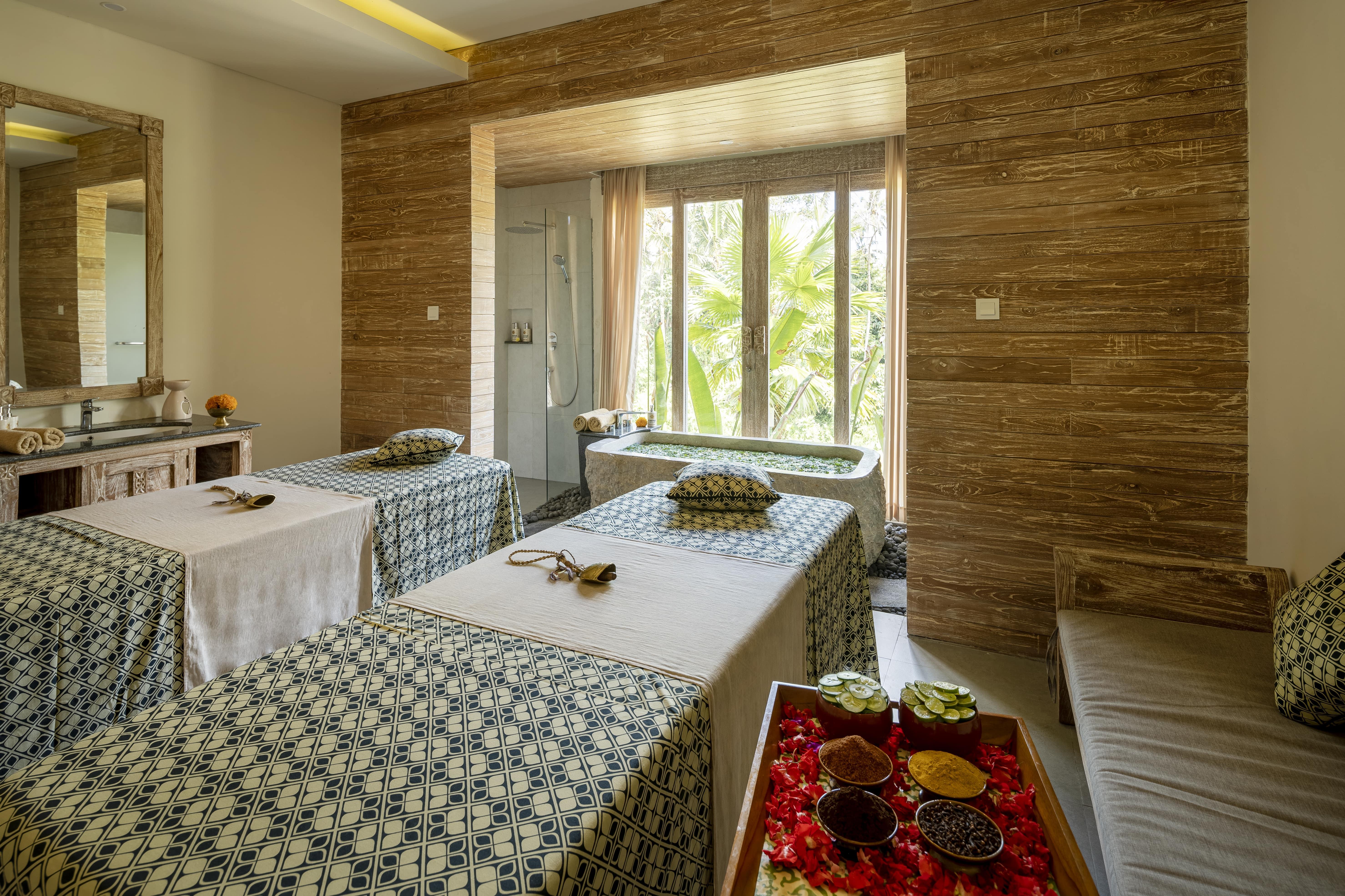 The Sun Of Granary Resort And Villas Ubud Eksteriør billede