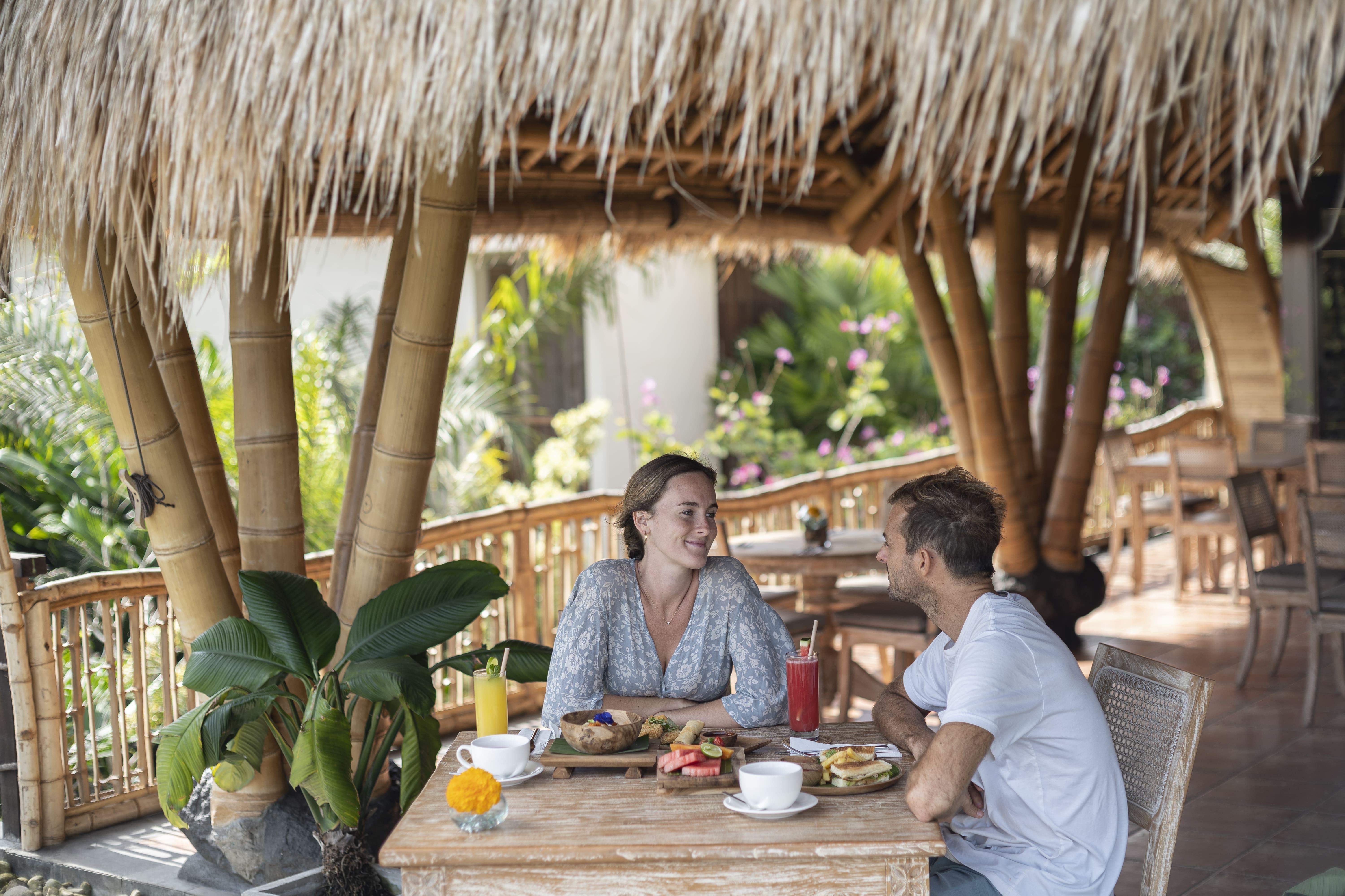 The Sun Of Granary Resort And Villas Ubud Eksteriør billede