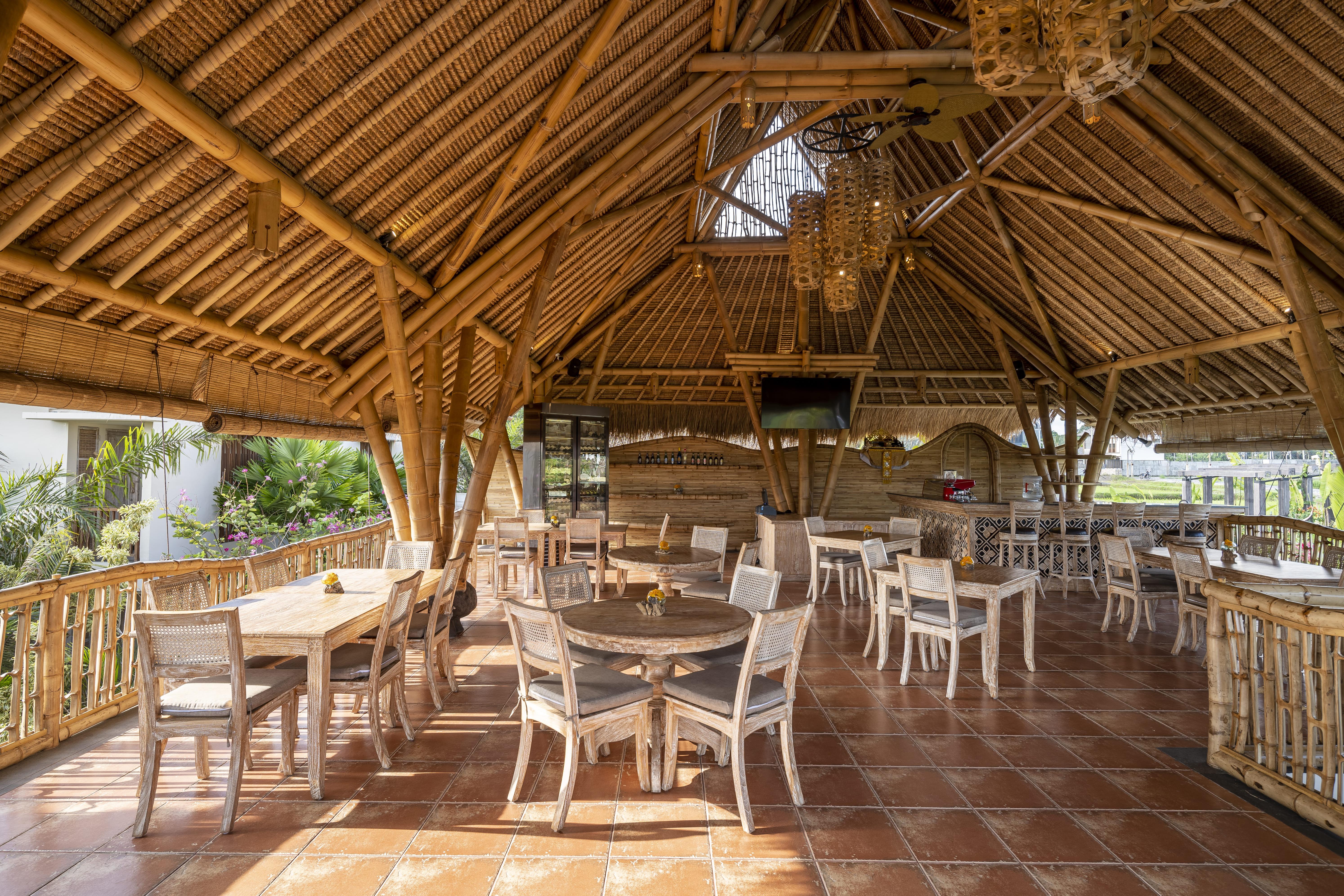 The Sun Of Granary Resort And Villas Ubud Eksteriør billede